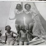 Un’estate italiana. Di Mario Gori: ‘Margherita. Estate 1949’