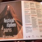 La Mairie du 13e aux couleurs de l’Italie et de Venise à l’occasion du Festival italien à Paris