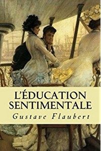 Livre L'Education sentimentale Flaubert