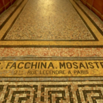 La mosaïque – Un art retrouvé du Frioul en passant par Paris et Bruxelles