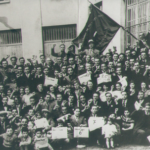 Fascisme et antifascisme entre Italie et France. Participez à distance à l’événement.