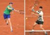 Al Roland Garros di scena la doppia coppa e l’eterno Sinner