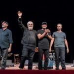 Concert de Gastone Pietrucci et La Macina (chants traditionnels des Marches)