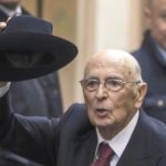 Giorgio Napolitano, Pasolini e quel: «Io so»