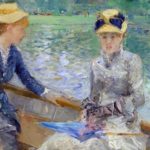 Il quadro di Cosima Ticali: Giorno d’estate – Berthe Morisot (1879)