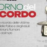 Il 10 febbraio l’Italia celebra il Giorno del Ricordo. Una lirica.