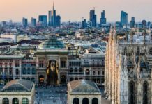 Dove comincia e finisce Milano Altritaliani