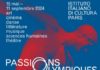 Institut culturel italien Paris. Théâtre dans le cadre de «Passions olympiques».