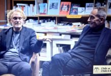 Rencontre avec Federico Tavola: Pourquoi les fascistes n’aiment pas les spaghettis (+vidéo)