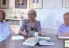 L’insolita avventura e il fascino di Martina Gazzoni, top modella senior (+video)