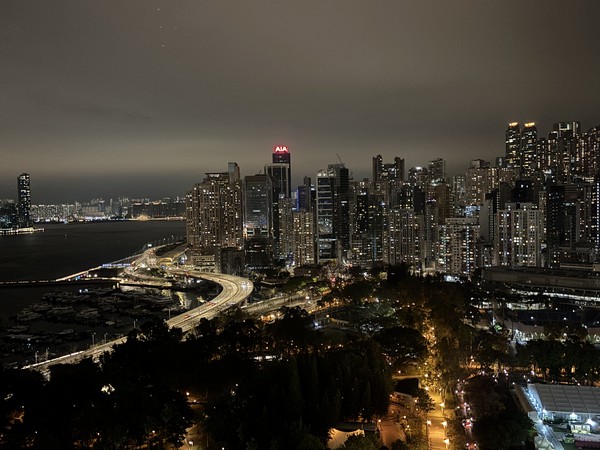 Hong Kong, quartiere di Aberdeen