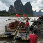 I biglietti cinesi di Puppo. Dal fiume delle perle al mare di Canton.