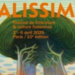 Italissimo édition 2025. Et voilà le programme du 1er au 6 avril! le programme complet 2025