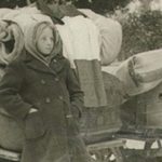 Un ricordo del campo profughi del Bosco di Capodimonte (Napoli)