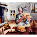 Festa della mamma. Una madre è come ‘Il pane di casa’, di Don Umberto Pasini