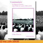 Conférence-concert à Sorbonne-Université: la chanson d’auteur italienne années 1960-1970
