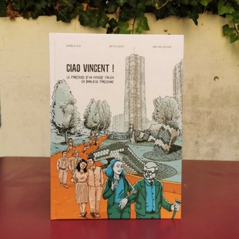 Ciao Vincent! Di Giglio