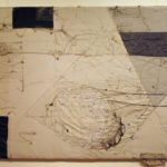 Maria Lai une artiste tisseuse de rêves. Expo ‘Suivez le rythme’ à l’IIC. suivez le rythme IIC Paris