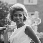 La scomparsa di Lea Pericoli, icona del tennis italiano