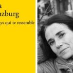 Lisa Ginzburg invitée à présenter son roman: Au pays qui te ressemble (Per Amore). La Libreria - Maison d'Amérique latine