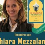 Rencontre avec Chiara Mezzalama: ‘Le jardin persan’. Évènement de La Dante Paris.
