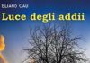 ‘Luce degli addii’, l’ultimo romanzo di Eliano Cau. Segue un’intervista all’autore sardo.