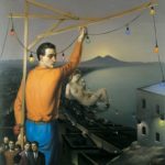 Un quadro per l’estate di Nicola Guarino: Magia del golfo di Stefano Di Stasio