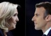 Elezioni francesi: Siamo alla rivincita Macron vs. Le Pen.