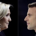 Elezioni francesi: Siamo alla rivincita Macron vs. Le Pen.