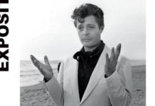 Exposition: Marcello Mastroianni. Hier, aujourd’hui, toujours – Mairie du 13e