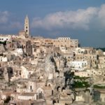 Matera, oggi Capitale europea della cultura. Da Guido Piovene: Viaggio in Italia.