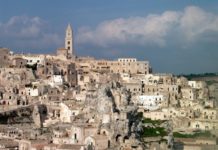 Matera, oggi Capitale europea della cultura. Da Guido Piovene: Viaggio in Italia.