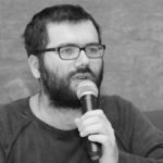 Con Matteo Marchesini e la sua raccolta di poesie ‘Scherzi della natura’. poesia