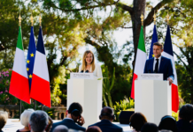 Il vertice intergovernativo Italia-Francia del 25 giugno 2026 ad Antibes