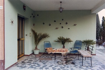 mostra Luigi Ghirri Jeu de Paume Parigi Altritaliani