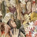 Il “Murale della Pace” di Avellino, un’opera sempre molto attuale, nei versi di De Masi.