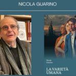 Rencontres à Paris avec Nicola Guarino et présentations de ‘La varietà umana’, son premier roman