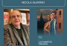 Rencontres à Paris avec Nicola Guarino et présentations de ‘La varietà umana’, son premier roman