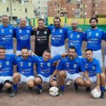 Nazionale Italiani Poeti. Quando il calcio incontra la poesia a servizio del sociale.
