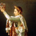 Bicentenario Napoleone tra apoteosi e polemiche. Il catalogo di Caracciolo ne ricostruisce la storia.