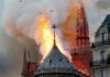 Il cinema celebra Notre-Dame a due anni dal tragico incendio
