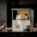 Palombella Rossa de Mathieu Bauer au Théâtre Silvia Monfort