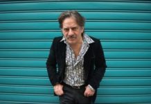 Peppe Voltarelli en concert à Paris pour l’avant-première du Festival Canzoni&Parole 2026