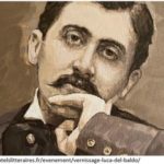 Il pittore ritrattista Luca Del Baldo e l’Accademico Maurizio Serra all’Hôtel “Le Swann” – Paris