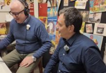 Una voce dalla laguna: “Radio Vanessa. L’ultima frequenza di Venezia”