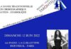 Trans-ire / Rendez- vous Tarantella 9 -12 Juin 2022