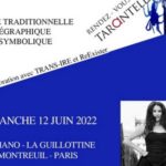 Trans-ire / Rendez- vous Tarantella 9 -12 Juin 2022