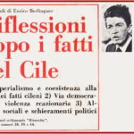 PD: Attendendo il congresso. I ritardi dell’egemonia culturale della sinistra.