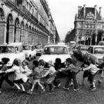 Robert Doisneau, eterna Parigi.