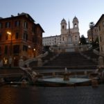 ‘Di ritorno a Roma’ – Tempi di Covid-19